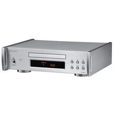 TEAC PD-507T Trasporto CD Argento Nuovo