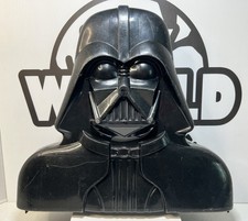 Star Wars Darth Vader Collector Case Action Figure SW Vintage Kenner Complete