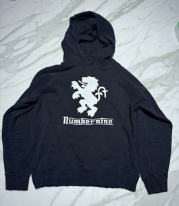 Number N Ine Hoodie | eBay