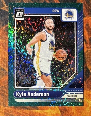 2024-25 Panini Donruss Optic Jaylen Brown #206 Blue Sparkle /190 Celtics