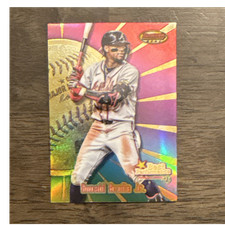 Topps 2025 Bowman's Best Ronald Acuña Jr. Braves #BP-24 Best Performances