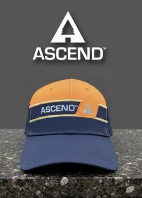 Ascend  It s All Within Reach  - Embroidered FlexFit Hat Cap - Brand New!