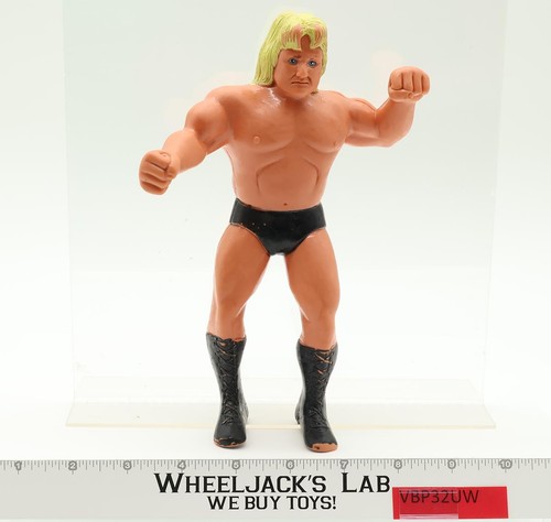 Greg Valentine 1985 WWF LJN Titan Sports 8 Vintage...