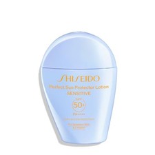 Image of SHISEIDO Suncare Perfect Sun Protector Lotion Sensitive 50mL SPF50+ PA++++