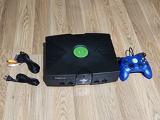 Microsoft Original Xbox Console Bundle XBOX 1 CONTROLLER W/ ALL CORDS 