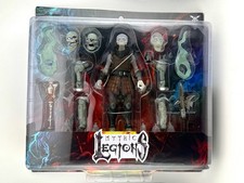 Mythic Legions Undead Builder Pack Action Figure Necronominus Four Horsemen NEW