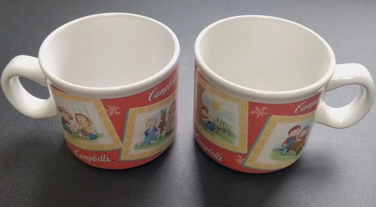 Campbell's Collectible Advertising Mugs & Cups for sale | eBay