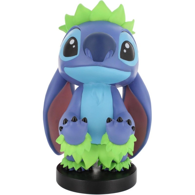 Figurine Stitch Disney Hula Cable Guys par Exquisite Gaming