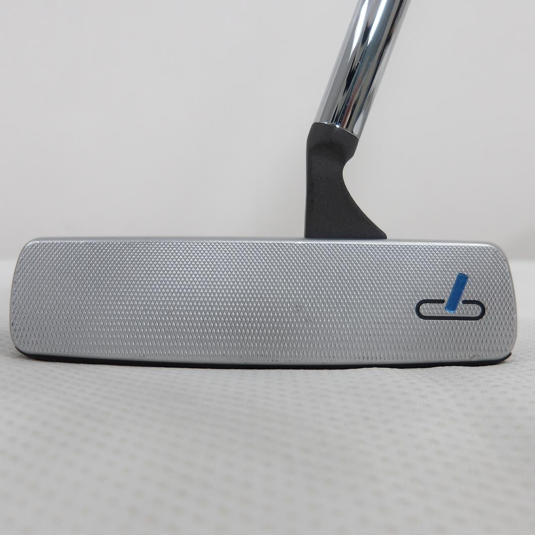 Putter PRGR DD03CS Lame Argentée 34 Pouces - Droitier - Occasion