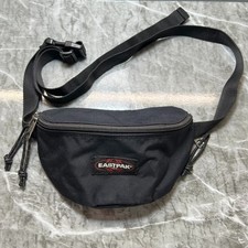Eastpak marsupio Springer Black vintage y2k marsupio marsupio nero
