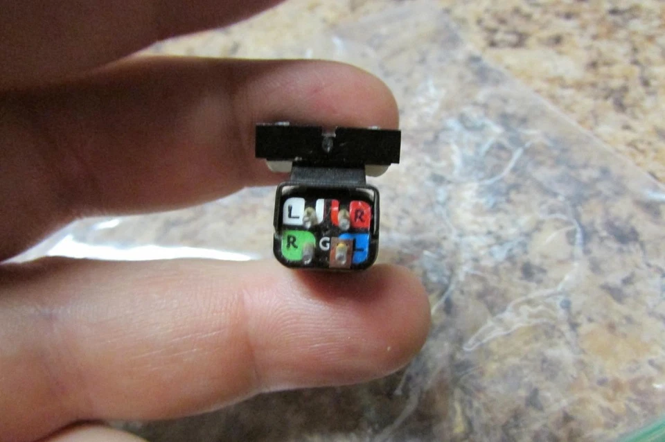 Cartucho Empire 700T/700-T original raro con lápiz óptico Empire I/1 S2000X Foto 2 de 4