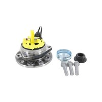 Radlagersatz Ø 137 Mm Triscan Aftermarket-Expertise FüR U.A. Opel Zafira