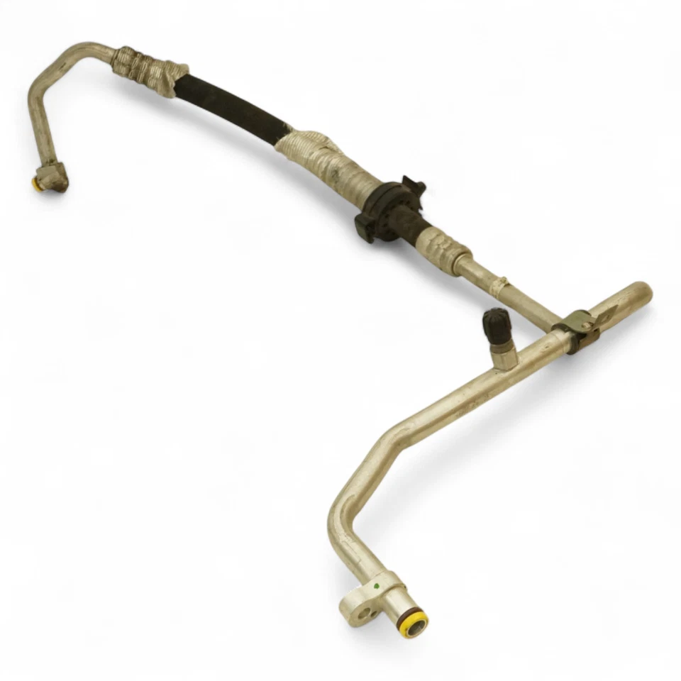 03-08 Tubo Manguera Compresor Aire Acondicionado BMW Z4 E85 AC 6909234 OEM Foto 4 de 4