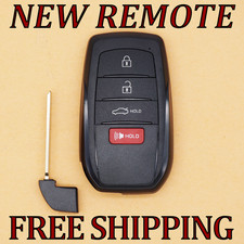 New Smart Key Proximity Remote Fob For 23-25 Toyota Corolla Hyq14fbw 8990h-12350 New Smart Key Proximity Remote Fob For 23-25 Toyota Corolla Hyq14fbw 8990h-12350