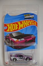 Hot Wheels 2022 LEGENDS TOUR NISSAN SKYLINE GT-R R32HW Collectables 17+
