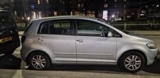 Golf Plus Petrol 1390cc 2011