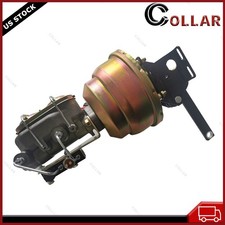 For 1957-1972 Ford Truck 8 Dual Power Brake Booster 1 Master Cylinder Prop