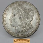 1879-S Morgan Silver Dollar - #C58514NQ
