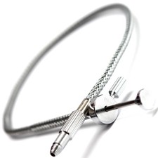 Shutter Release Cable 12" 30cm for Canon AE-1 Program AV-1 35mm Film SLR Camera