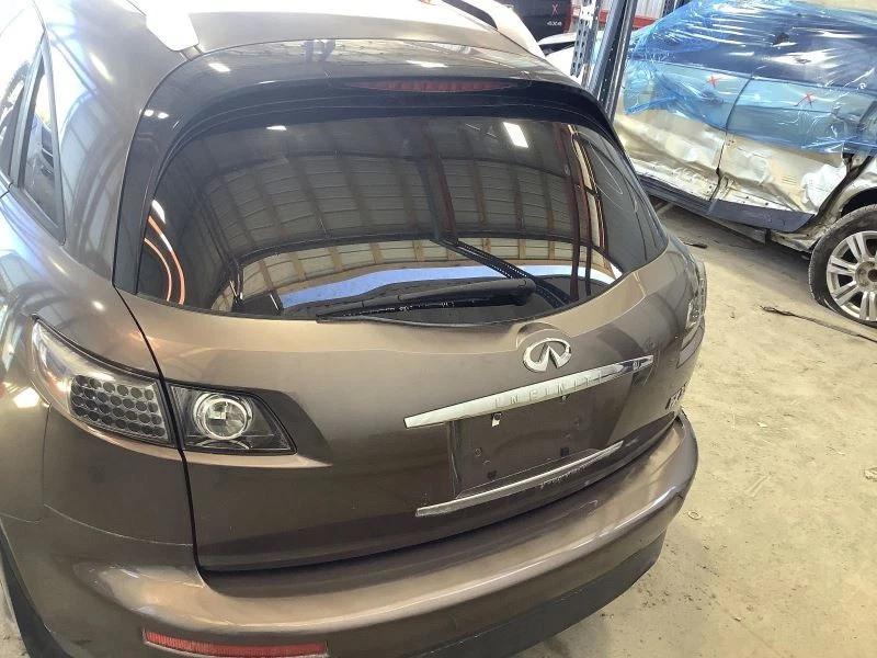 Trunk/Hatch/Tailgate With Rear View Camera Fits 06-07 INFINITI FX SERIES 2262643 — 第 2/4 张图片