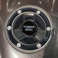 3D Aufkleber Schutzdeckel Tank FüR Triumph Tiger 900 Motorrad