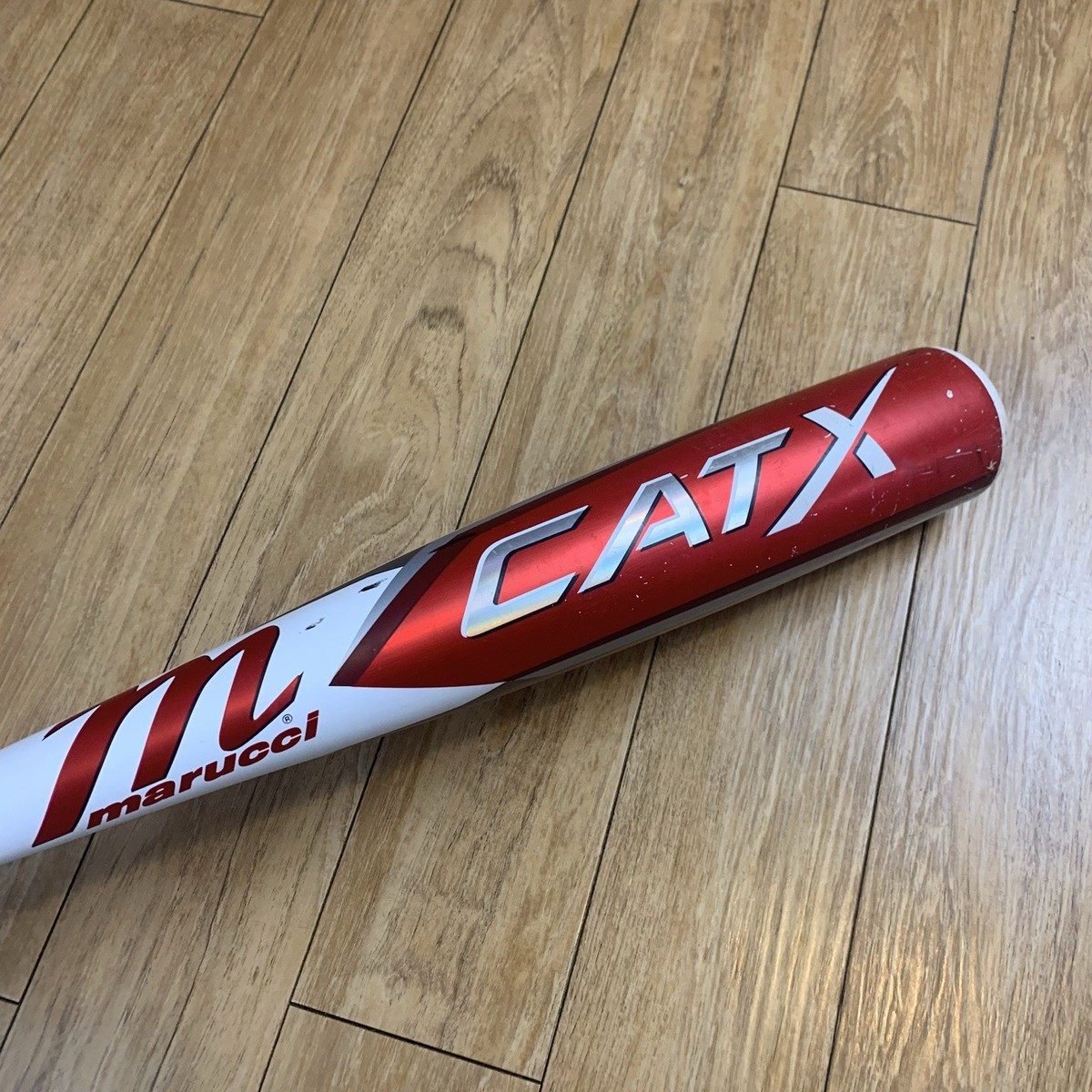 Batte Baseball Marucci CAT X (-5) USSSA – 31 Pouces / 26 Oz – Jeune – Neuf