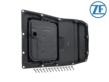 Porsche Panamera (2010-2016) Transmission Oil Pan with Filter and Gasket ZF OEM