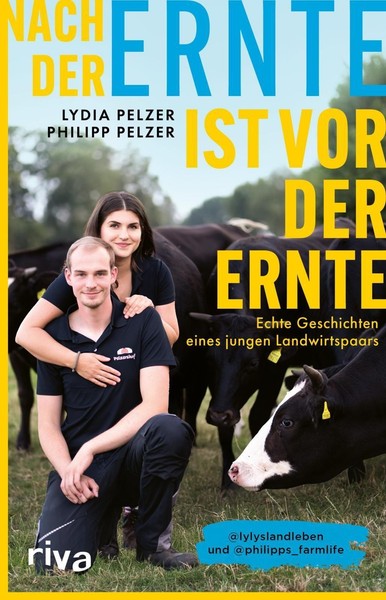 Nach Der Ernte Ist Vor Der Ernte ~ Lydia Pelzer ~ 9783742303882-image