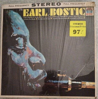 EARL OF BOSTIC - GRAND PRIX SERIES - BUY 1 ADD MORE $1 EACH - NO LIMIT