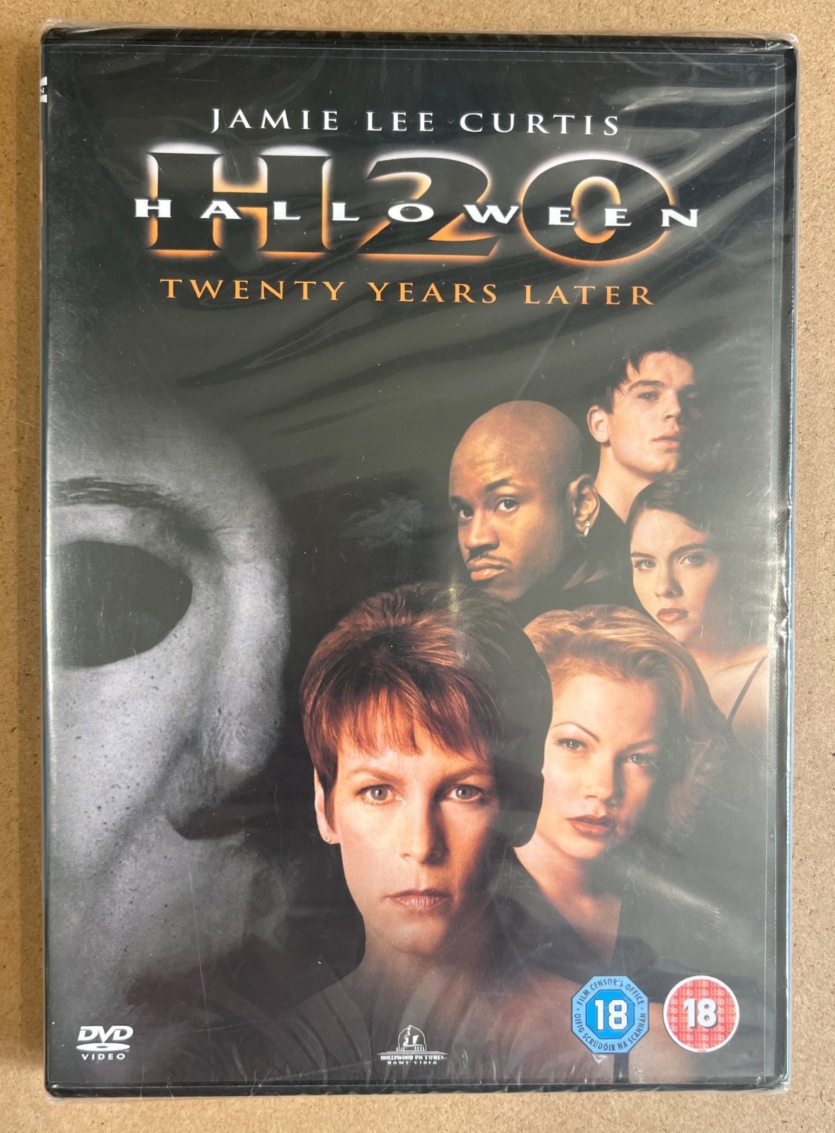 Halloween H20 (Twenty Years Later) on DVD (1998) | Brand New And Sealed