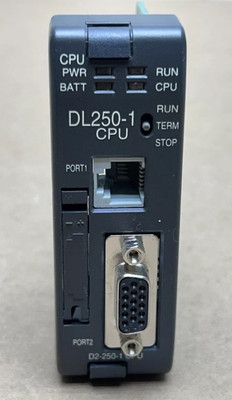Automation Direct D2-250-1 CPU Controller Fast Shipping! + Warranty