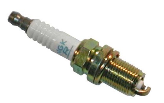 Spark Plug BKR7ES-11 For 2002-2003 Saab 9-5 Turbo 3.0L V6 GAS DOHC 9171307-AA