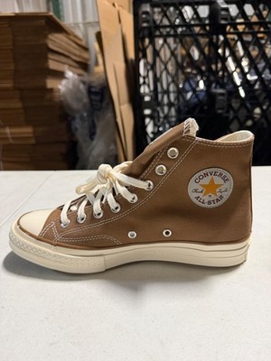 靴 Converse x Carhartt WIP Chuck 70 Hi Size 8 - Converse Carhartt WIP x Chuck 70 High Hamilton Brown
