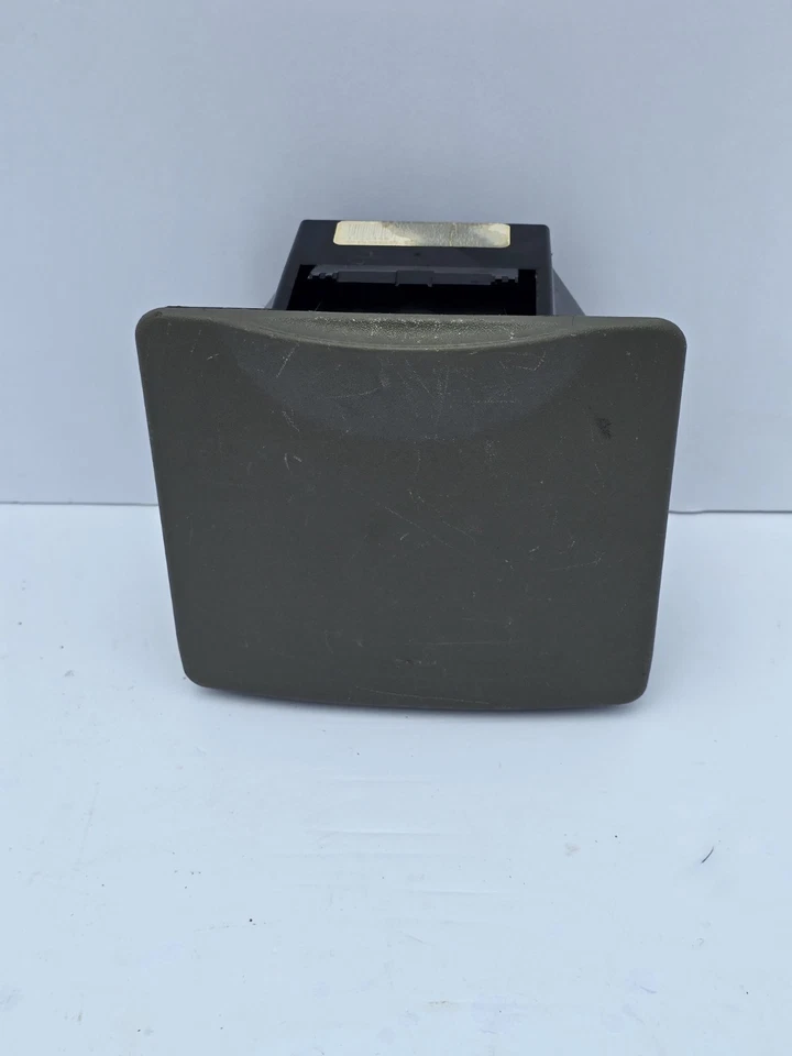 Portavasos abatible doble montado en el tablero para Nissan Titan 99667-9FD0B 2008-15 Foto 3 de 4