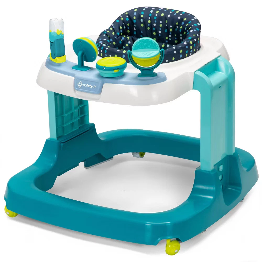 Safety 1st Ready Set Walk DX Developmental Baby Walker - Pom Pom
Opens in a new window or tab