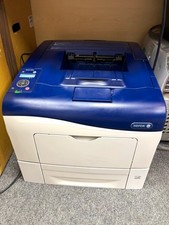 Xerox Phaser 6600DN Colour Laser Printer Duplex Ethernet Network A4 256MB