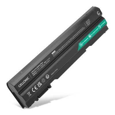 Ersatz Akku für Dell 02GWN5 4400mAh