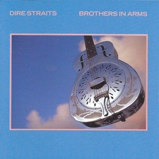 DIRE STRAITS-BROTHERS IN ARMS-REMASTERED SBM 9 TRAK CD-AUSTRALIA-1996-M.KNOPFLER