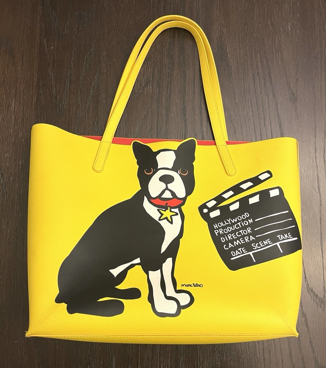 Marc Tetro Yellow Bags & Handbags for Women for sale - eBay