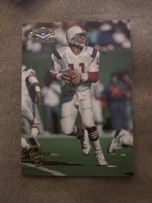 #26 Drew Bledsoe 1995 Classic Assets Gold