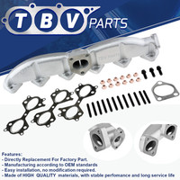 AuspuffkrÜMmer BMW 325D, 330D, 525D, 530D 11622248166 11627788422 1840778842