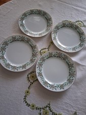 NORITAKE ALAMEDA CHINA FRUIT DESSERT BOWLS II 520