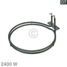 Heizelement Heißluft Electrolux 140089339059 für Backofen 546877