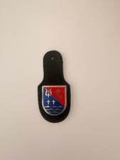 Bundeswehr Brustanhänger HMusKorps 11 Bremen-Grohn Heeresmusikkorps