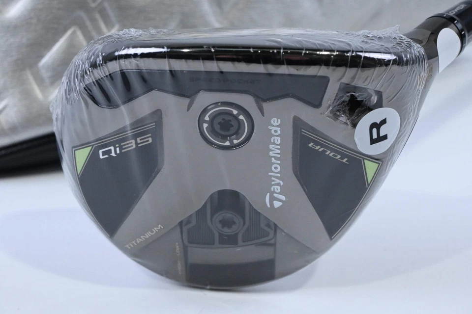 Taylormade Qi35 Tour #5 Wood / 18 Degree / X-Flex Kai'li White 70 Shaft - Image 2 of 4