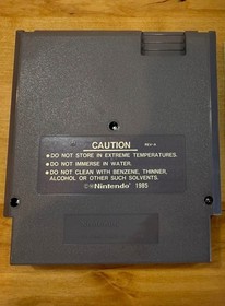 Mega Man 4 (Nintendo NES, 1991) Authentic Cartridge Tested Working