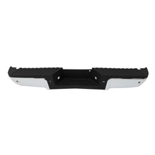Rear Step Bumper Assembly Steel For Ford F-250 F-350 F-450 Super Duty 2008-2016 Rear Step Bumper Assembly Steel For Ford F-250 F-350 F-450 Super Duty 2008-2016