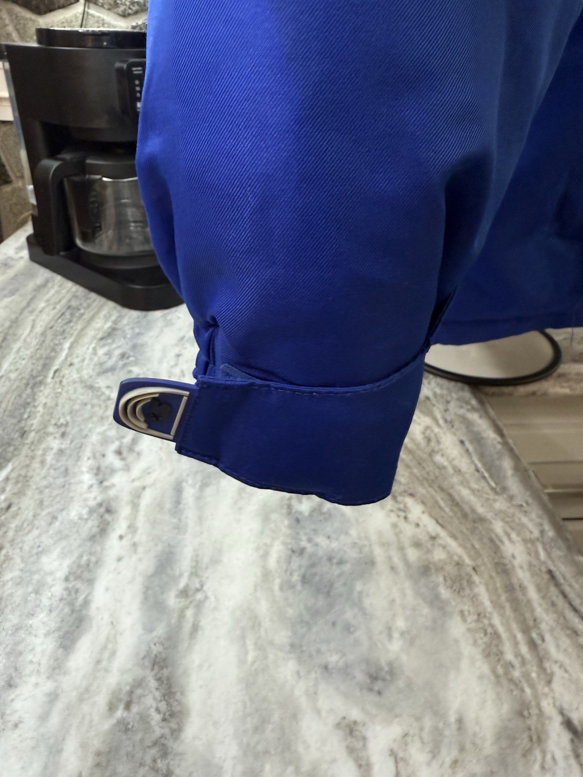 Vintage Starter jacket Down Filled Winter  Mens S… - image 6