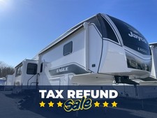 2026 Jayco Eagle Fifth Wheel 321RSTS