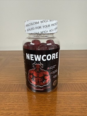 NewCore Gummies for Men, NewCore Advanced Male Health Support 60 Gummies